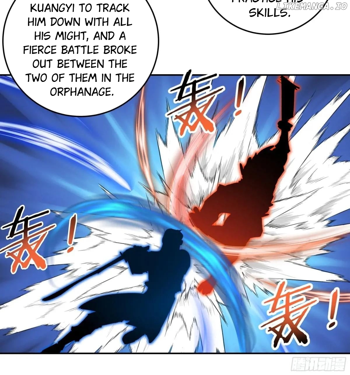 God of Learning Chapter 38 - page 18